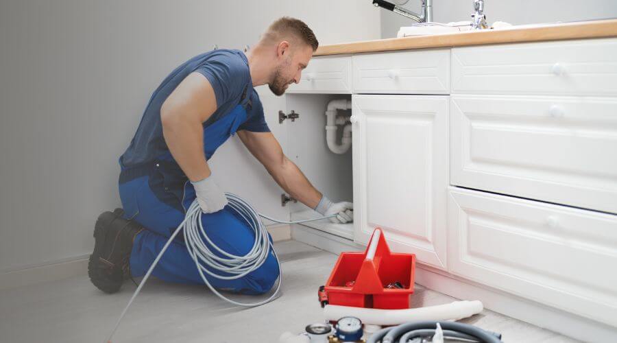 Professional bathroom faucet installation in Clinton, MD